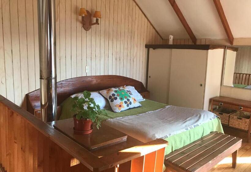 スーペリアー１ベッドルームビラ, Cabańas De La Ochi