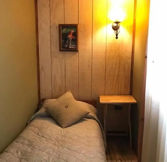 آپارتمان 1 خوابه با تراس, Cabańas De La Ochi