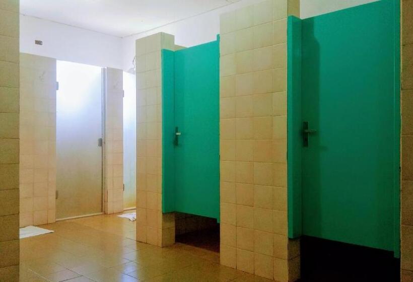 Семейный Номер Совместный Санузел, Casa Da Paz Hostel & Suítes