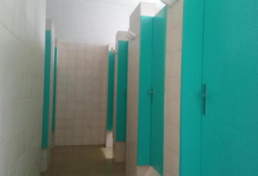 Семейный Номер Совместный Санузел, Casa Da Paz Hostel & Suítes