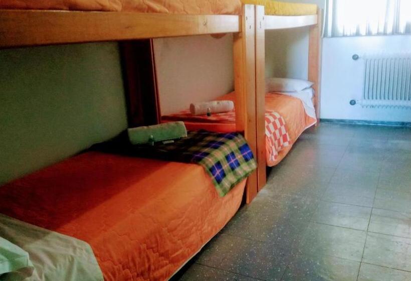 Семейный Номер Совместный Санузел, Casa Da Paz Hostel & Suítes