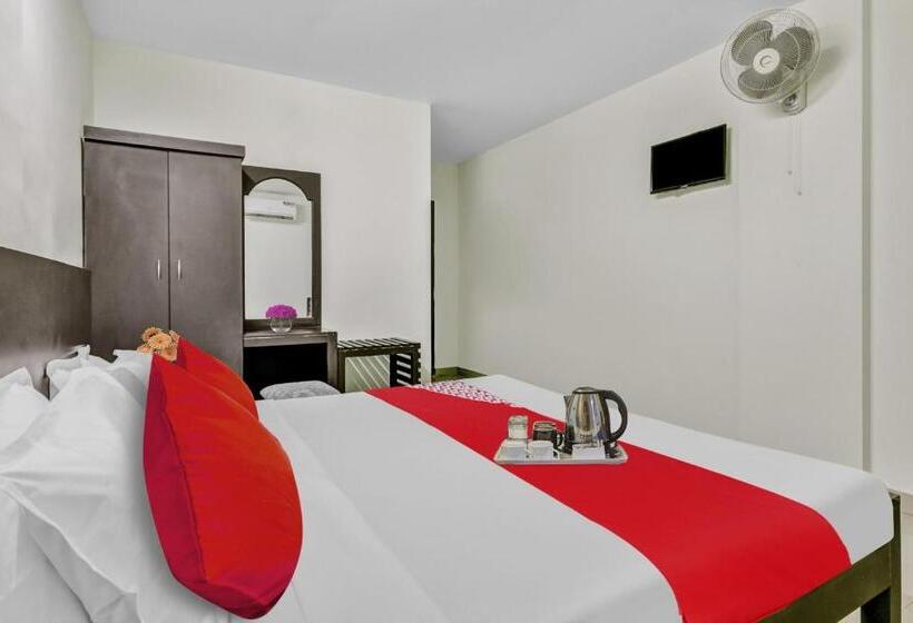 トリプルクラシックルーム, Kalapurackal Residency