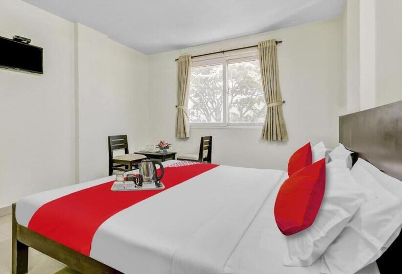 Трехместный Номер Классика, Kalapurackal Residency