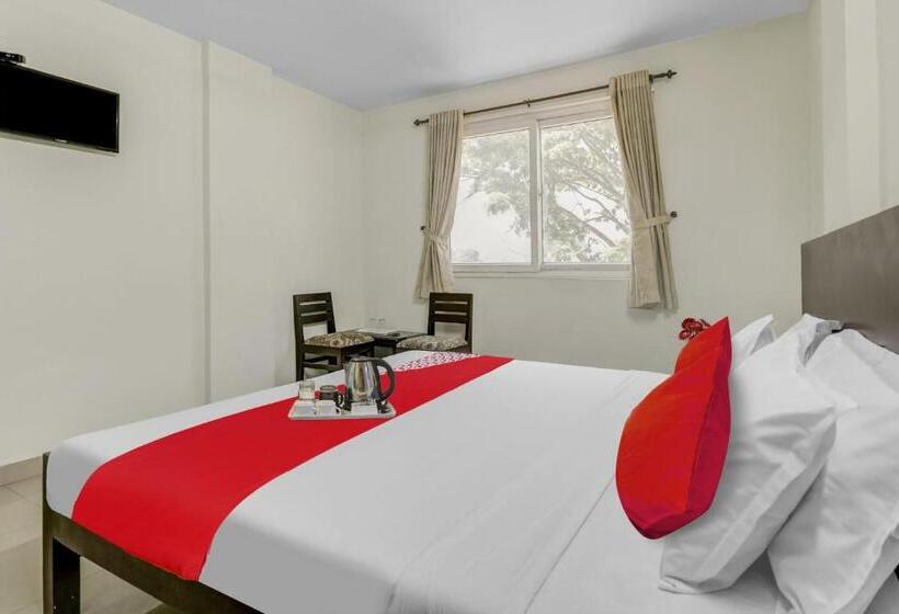 トリプルクラシックルーム, Kalapurackal Residency