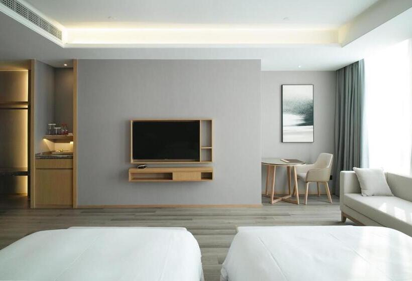 高级大房间, Linyi Mr Right