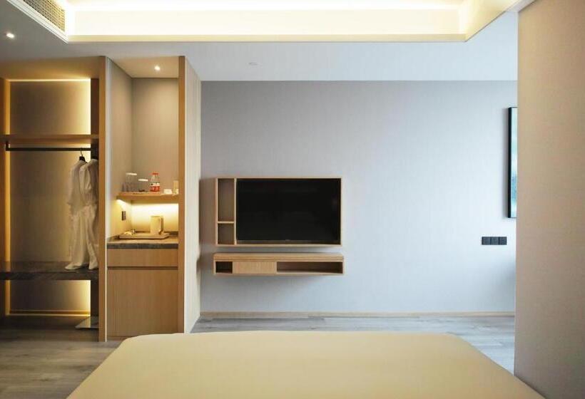 高级大房间, Linyi Mr Right