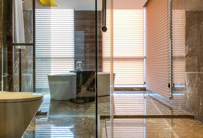 豪华房间, Linyi Mr Right