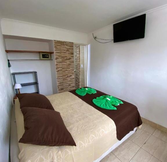 豪华房间, Luna Morena