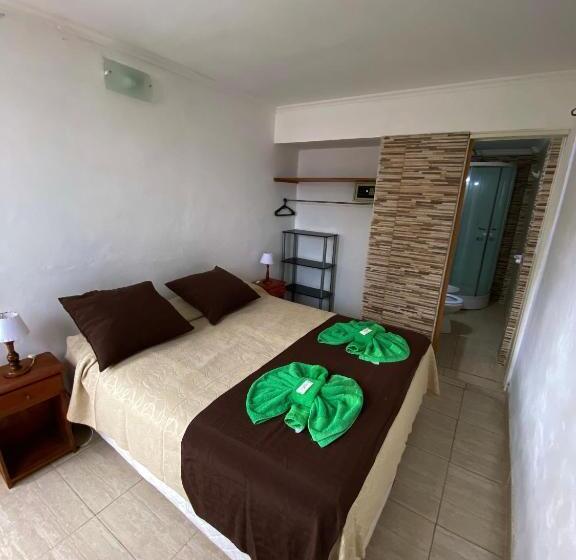 豪华房间, Luna Morena