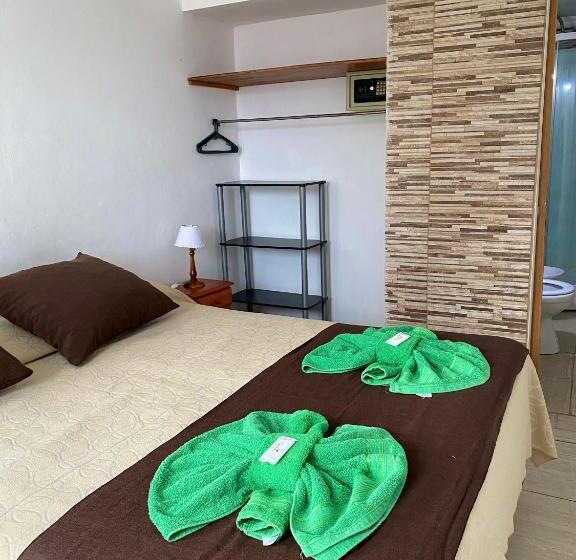 豪华房间, Luna Morena