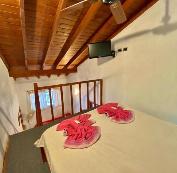 高级三人间, Luna Morena