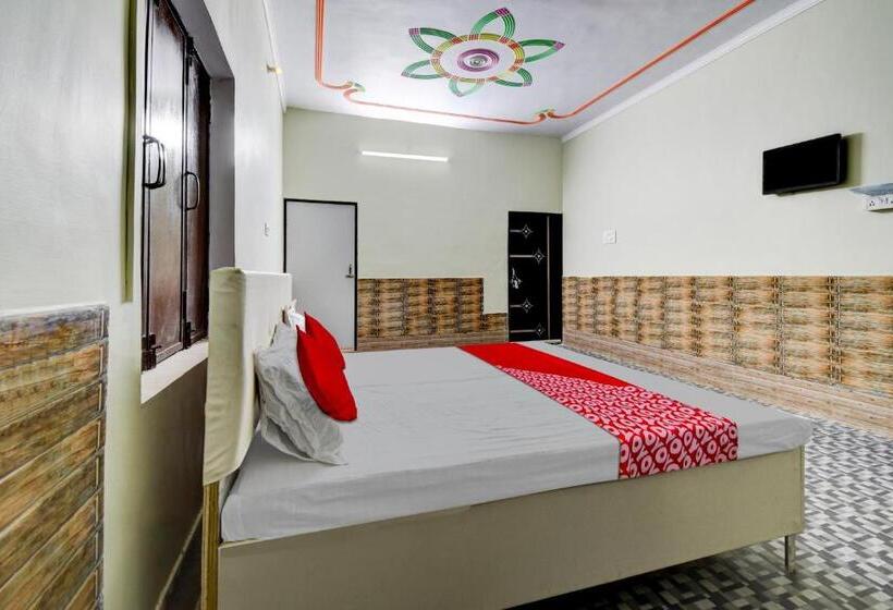 غرفة قياسية, Oyo Flagship Karan Leisure Stay Home