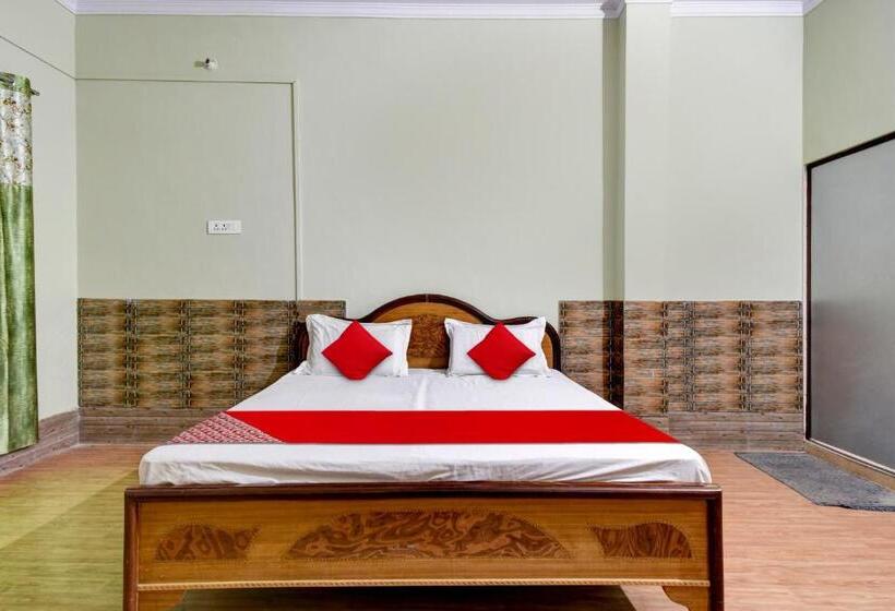 غرفة قياسية, Oyo Flagship Karan Leisure Stay Home