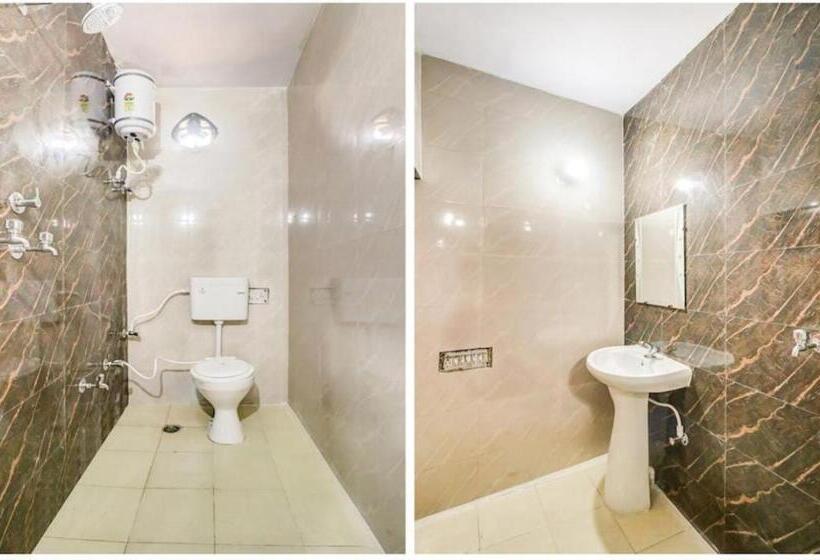 Klassiskt Trippelrum, Pop Purple Orchid