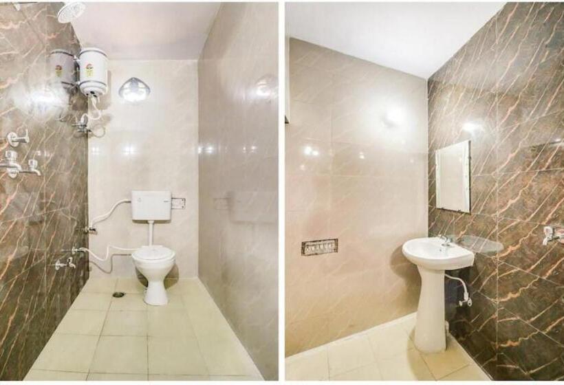 Klassiskt Trippelrum, Pop Purple Orchid