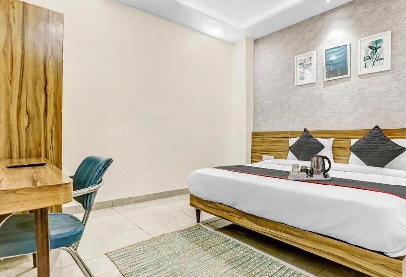 غرفة كلاسيكية ثلاثية, Townhouse 816 Diamond Tree Near Dilshad Garden Metro Station