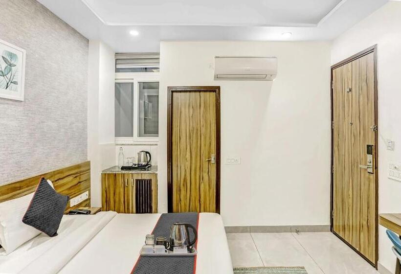 Quarto Triplo Clássico, Townhouse 816 Diamond Tree Near Dilshad Garden Metro Station