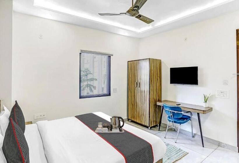 غرفة كلاسيكية ثلاثية, Townhouse 816 Diamond Tree Near Dilshad Garden Metro Station