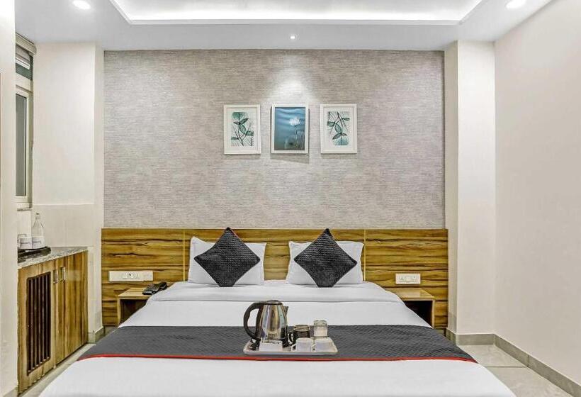 غرفة كلاسيكية ثلاثية, Townhouse 816 Diamond Tree Near Dilshad Garden Metro Station