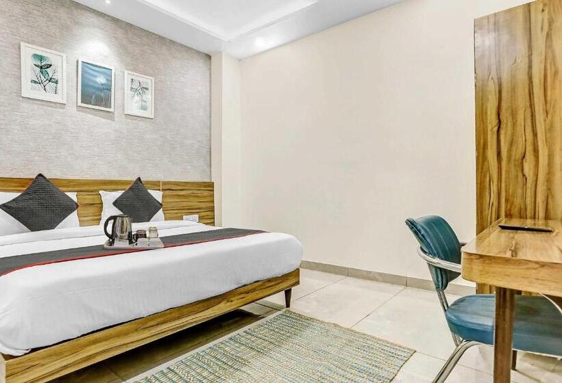 غرفة كلاسيكية ثلاثية, Townhouse 816 Diamond Tree Near Dilshad Garden Metro Station