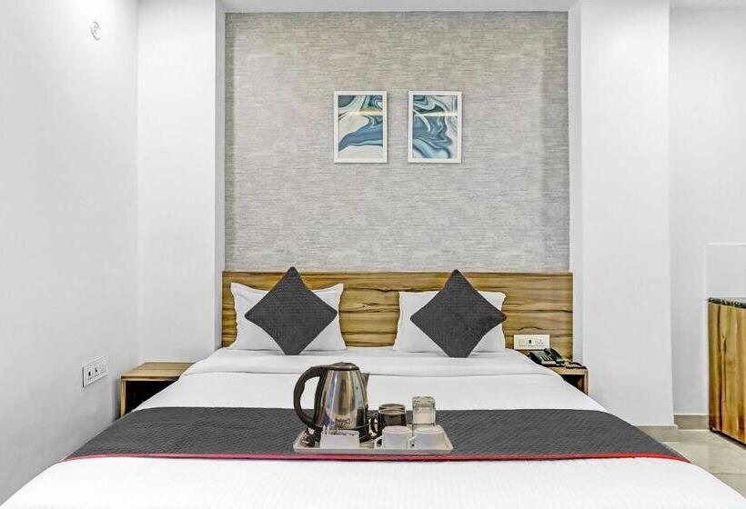 Quarto Triplo Clássico, Townhouse 816 Diamond Tree Near Dilshad Garden Metro Station