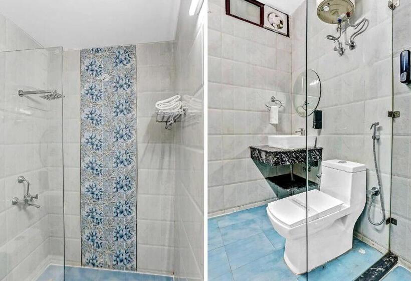 غرفة كلاسيكية ثلاثية, Townhouse 816 Diamond Tree Near Dilshad Garden Metro Station