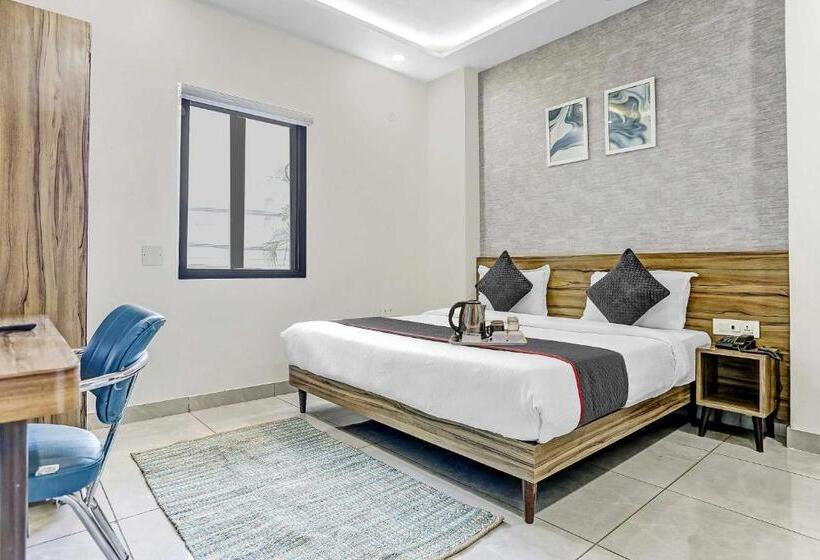 غرفة كلاسيكية ثلاثية, Townhouse 816 Diamond Tree Near Dilshad Garden Metro Station