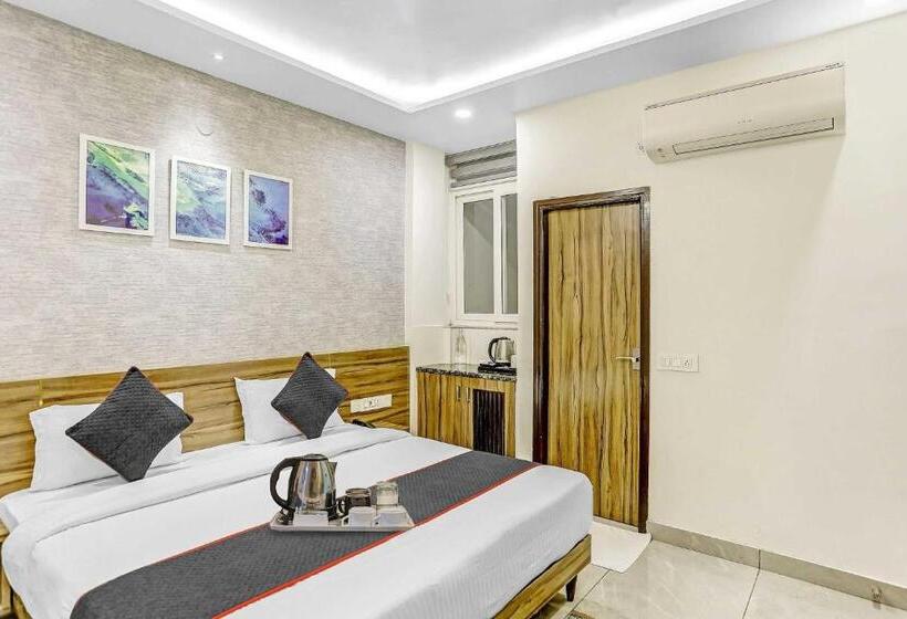 غرفة كلاسيكية ثلاثية, Townhouse 816 Diamond Tree Near Dilshad Garden Metro Station