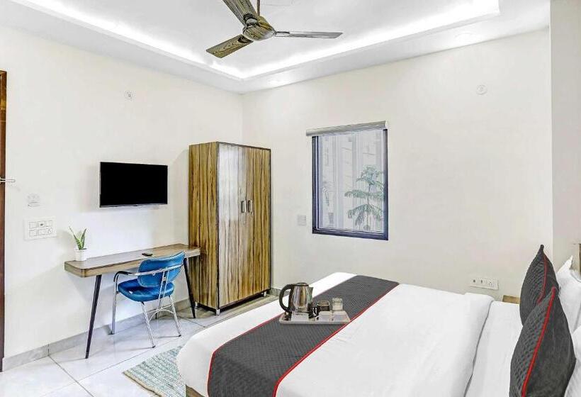 غرفة كلاسيكية ثلاثية, Townhouse 816 Diamond Tree Near Dilshad Garden Metro Station