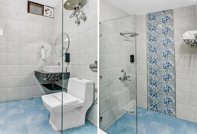 غرفة كلاسيكية ثلاثية, Townhouse 816 Diamond Tree Near Dilshad Garden Metro Station