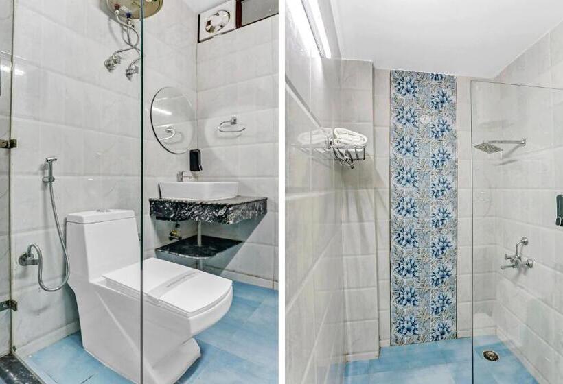 غرفة كلاسيكية ثلاثية, Townhouse 816 Diamond Tree Near Dilshad Garden Metro Station