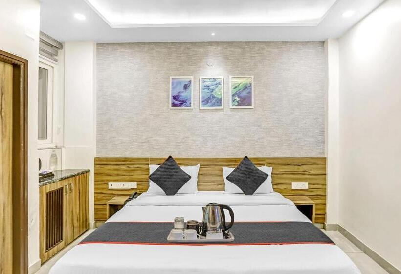 غرفة كلاسيكية ثلاثية, Townhouse 816 Diamond Tree Near Dilshad Garden Metro Station