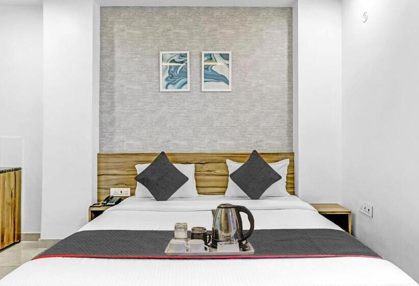 غرفة كلاسيكية ثلاثية, Townhouse 816 Diamond Tree Near Dilshad Garden Metro Station