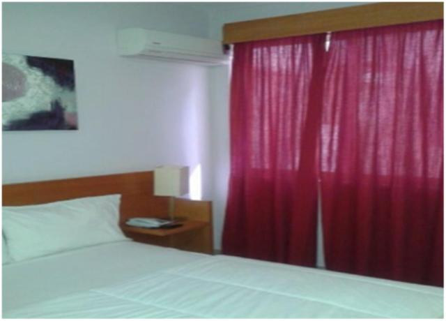 Camera Standard Individuale, Vista