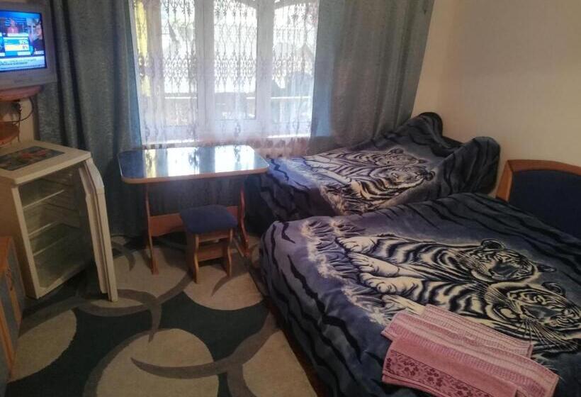 اتاق استاندارد سه نفره, зима літо