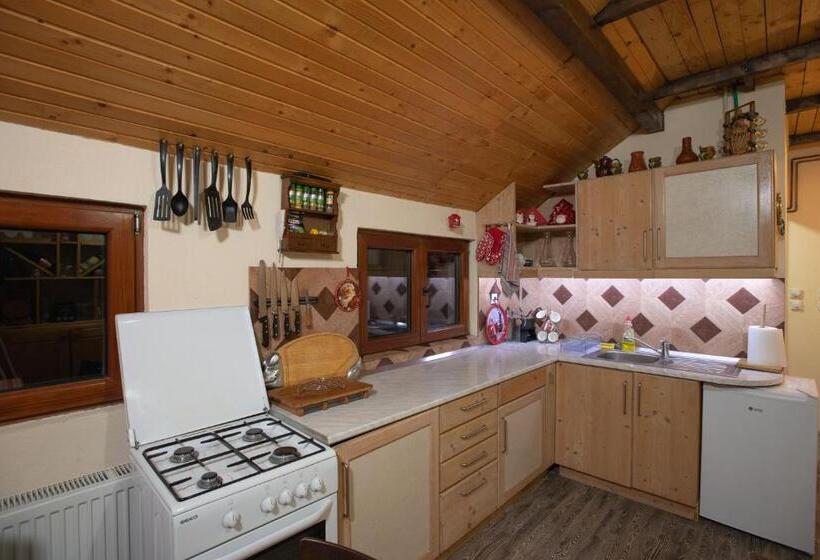 سوییت خانوادگی, Apartmani Sp Jovanovic