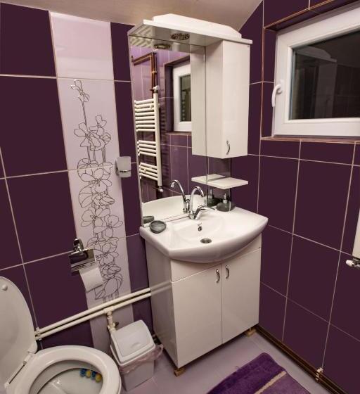 سوییت خانوادگی, Apartmani Sp Jovanovic