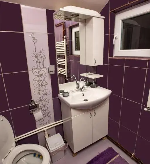 سوییت خانوادگی, Apartmani Sp Jovanovic