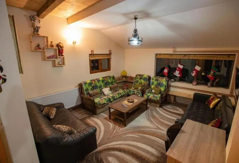 سوییت خانوادگی, Apartmani Sp Jovanovic