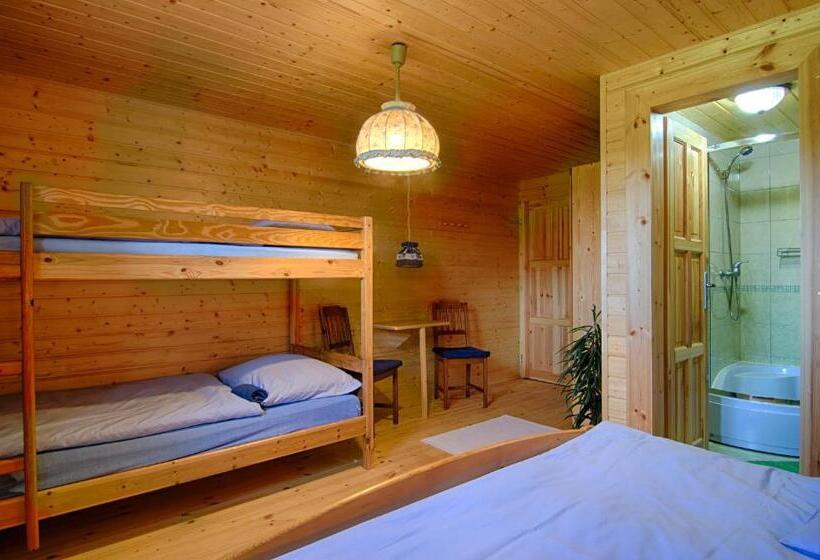 חדר סטנדרט, Bouda 66