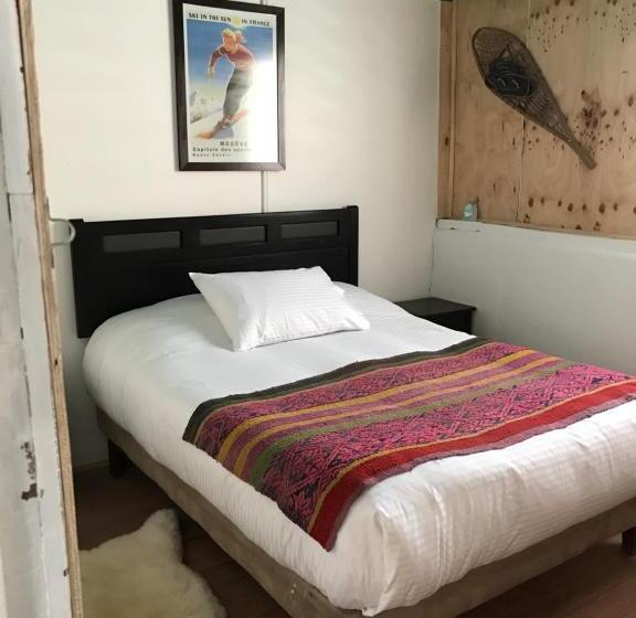 Superior Kamer, Hostal Piolet En Baños Morales