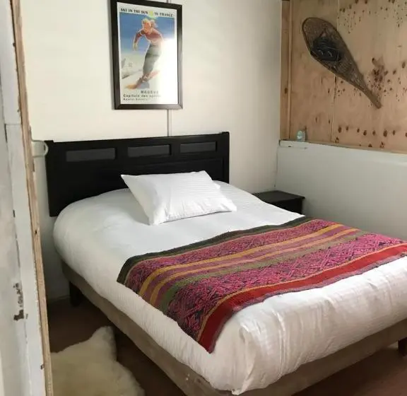 اتاق سوپریور, Hostal Piolet En Baños Morales