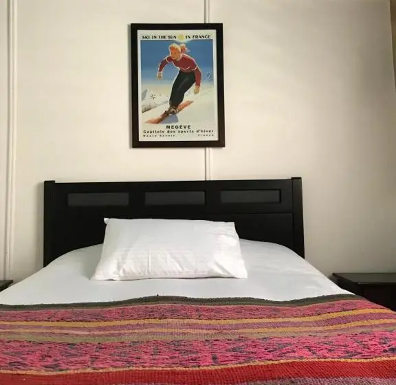 اتاق سوپریور, Hostal Piolet En Baños Morales