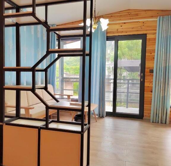 חדר סטנדרט, Moonlight Inn阳朔石斛园民宿