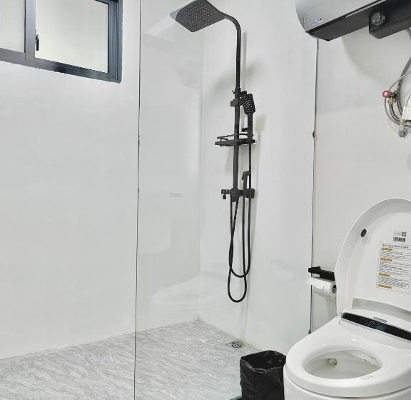 חדר סטנדרט, Moonlight Inn阳朔石斛园民宿