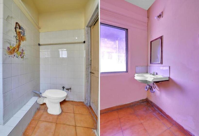 חדר קלאסי לשלושה, Spot On Hotel Krishna