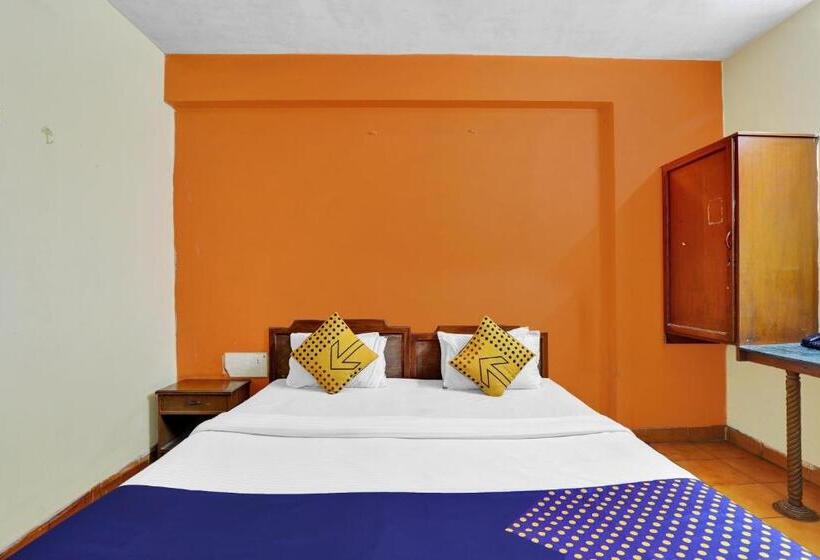 חדר קלאסי לשלושה, Spot On Hotel Krishna