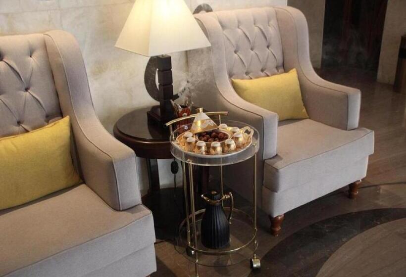 Habitació Estàndard, اصال شقق فندقية فرع الحمراء