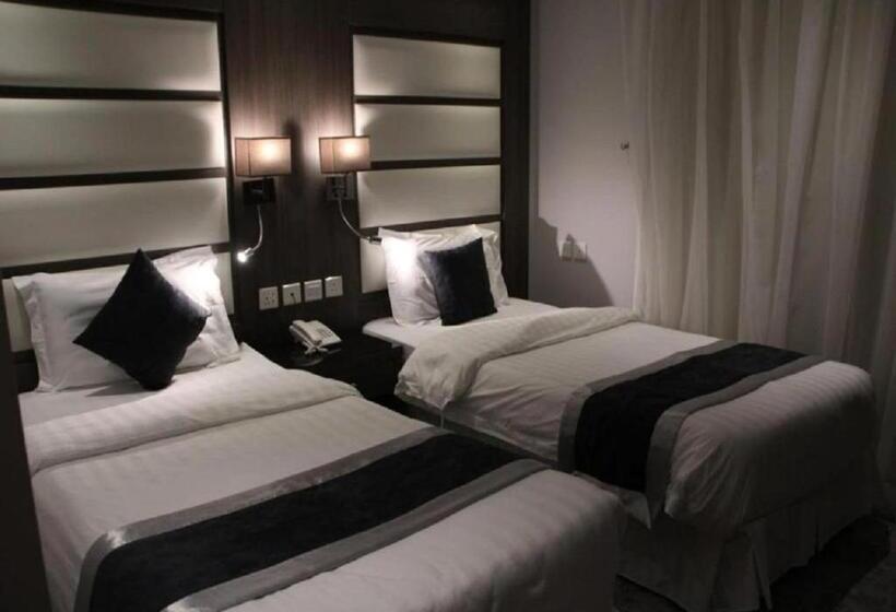 Habitació Estàndard, اصال شقق فندقية فرع الحمراء