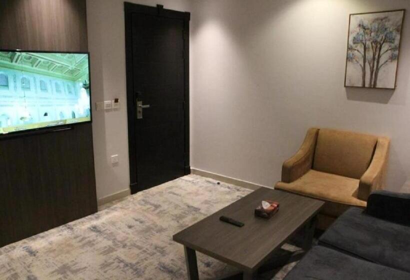 Estudi Deluxe, اصال شقق فندقية فرع الحمراء